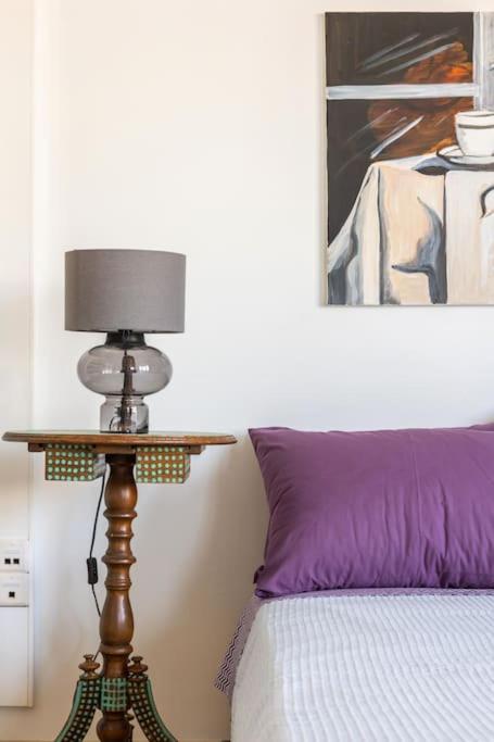Downtown Spacious Loft Apartment Just 3 Minutes From City Centre Heraklion  Bagian luar foto